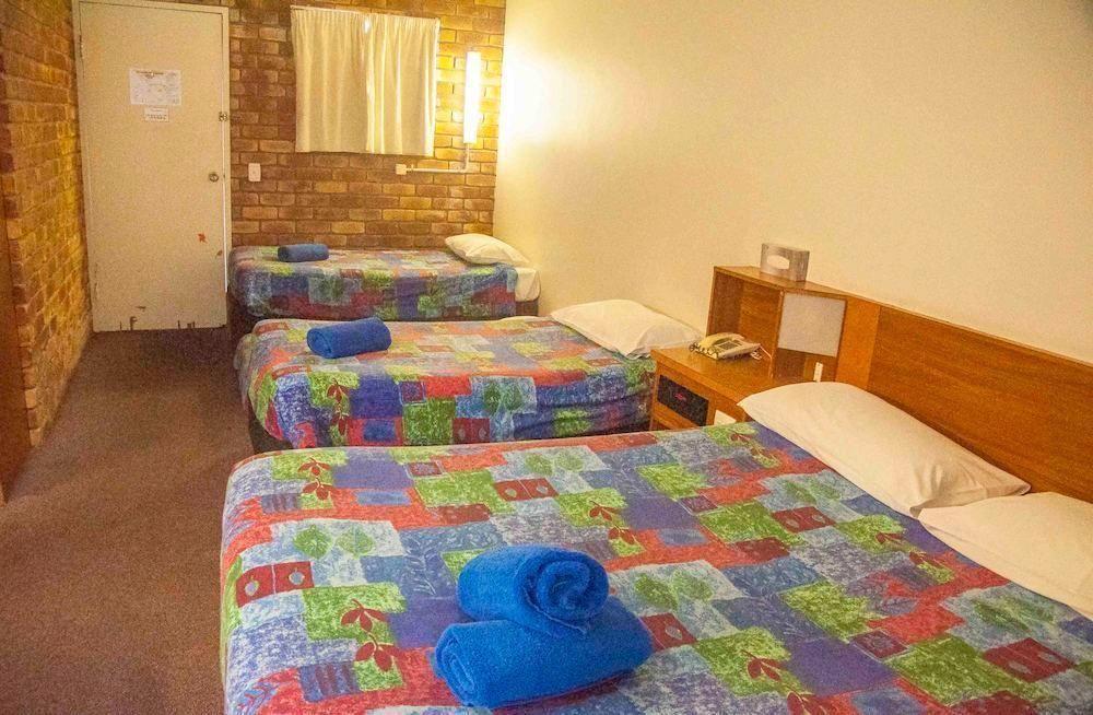 Coomera Motor Inn Gold Coast Kültér fotó