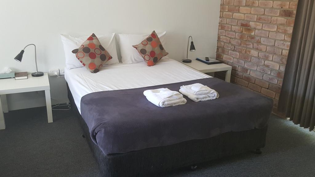 Coomera Motor Inn Gold Coast Kültér fotó