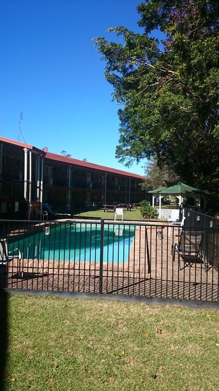 Coomera Motor Inn Gold Coast Kültér fotó