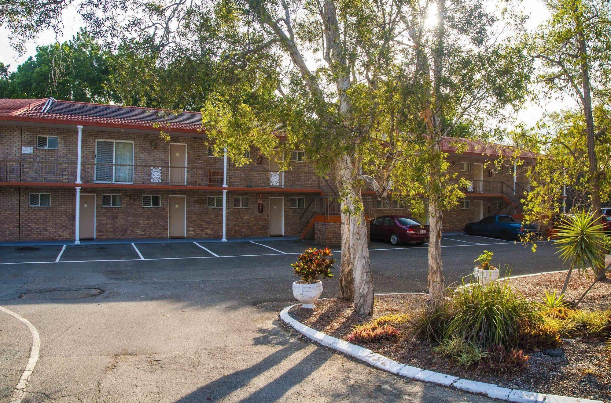 Coomera Motor Inn Gold Coast Kültér fotó
