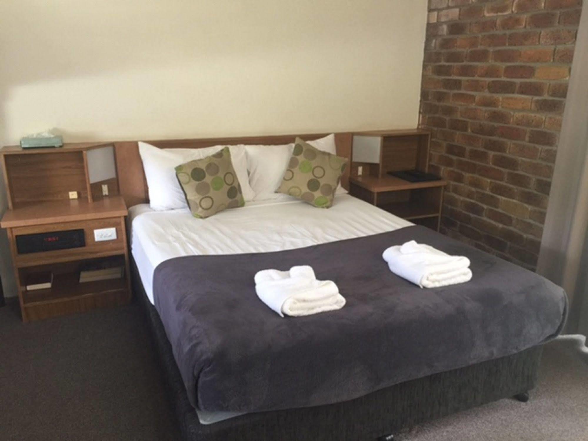 Coomera Motor Inn Gold Coast Kültér fotó