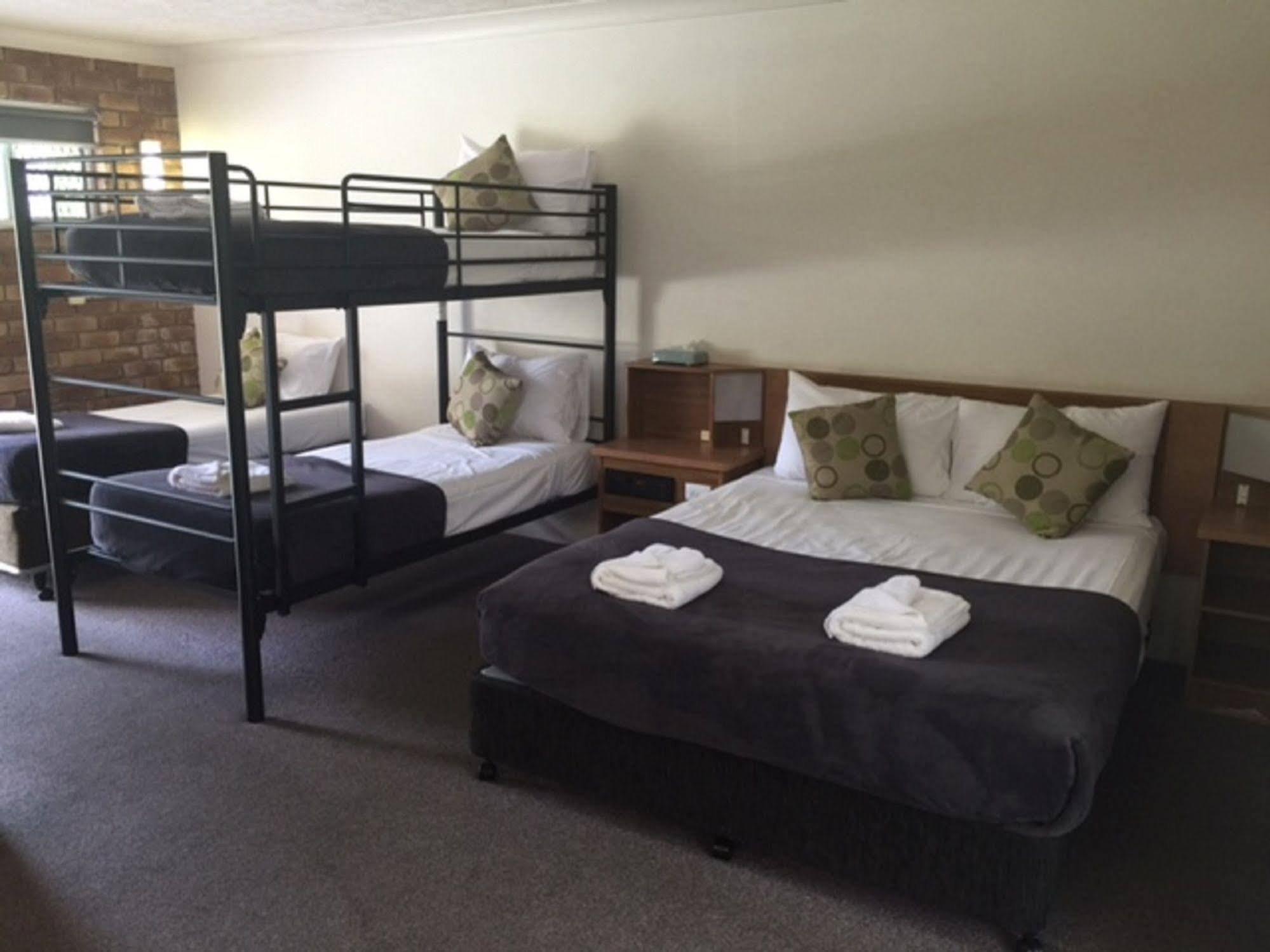 Coomera Motor Inn Gold Coast Kültér fotó