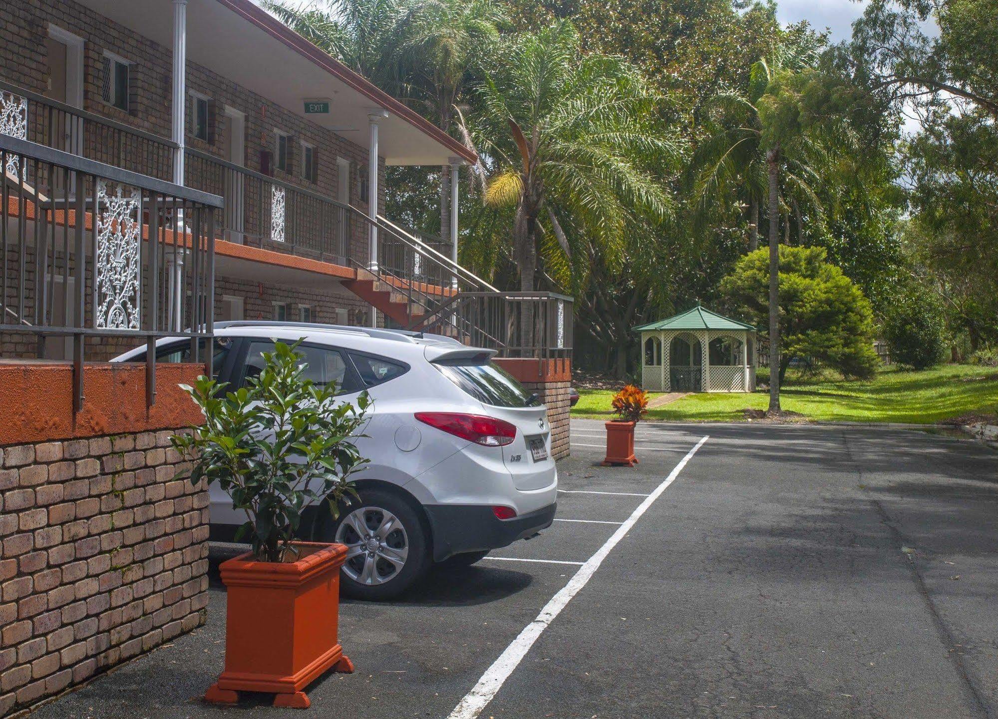 Coomera Motor Inn Gold Coast Kültér fotó