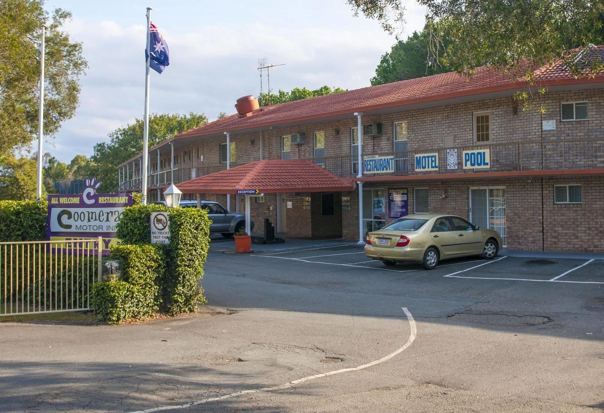 Coomera Motor Inn Gold Coast Kültér fotó