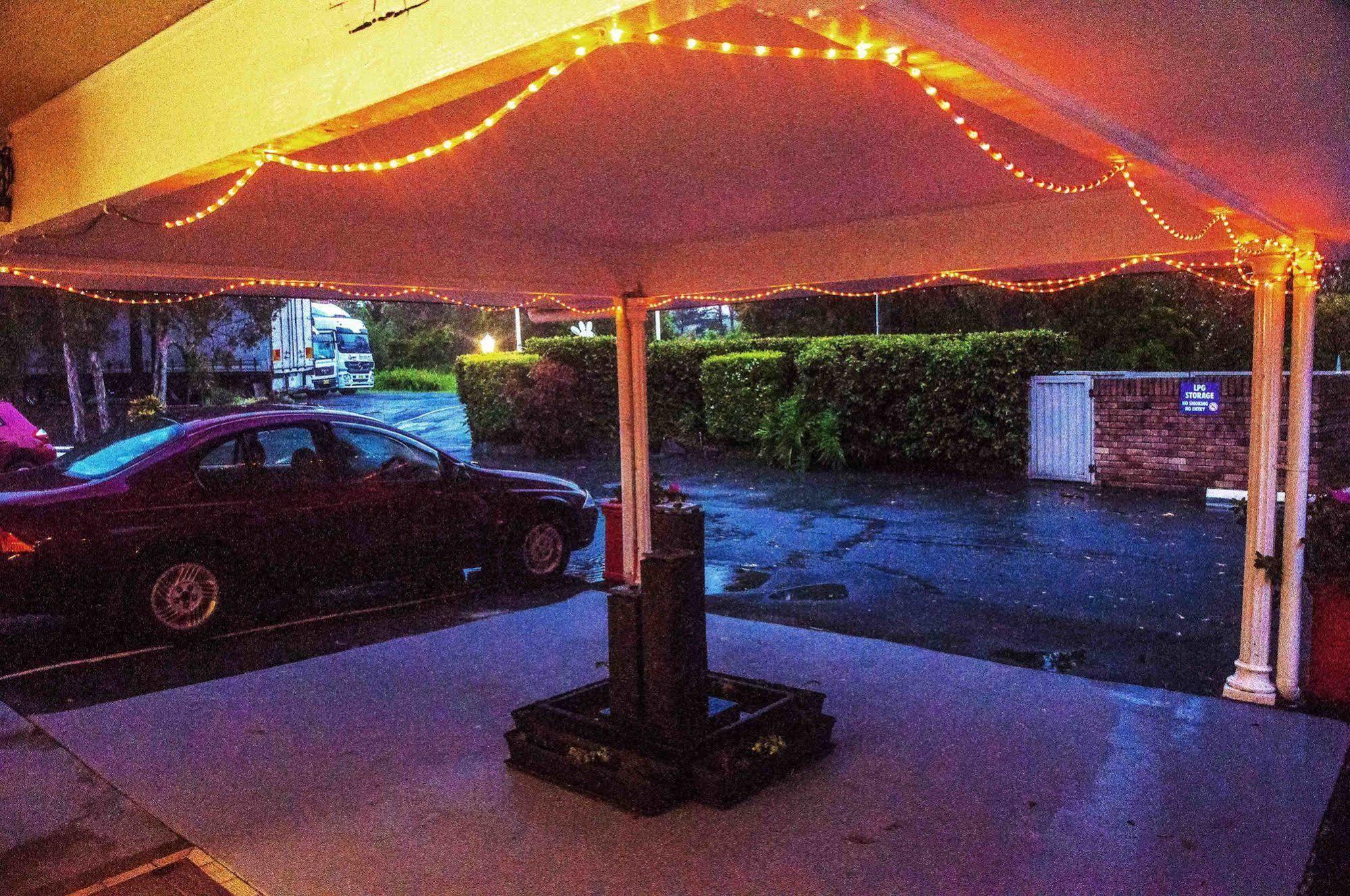 Coomera Motor Inn Gold Coast Kültér fotó