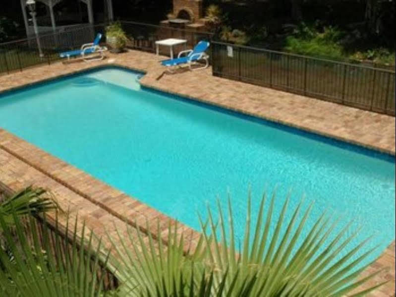 Coomera Motor Inn Gold Coast Kültér fotó