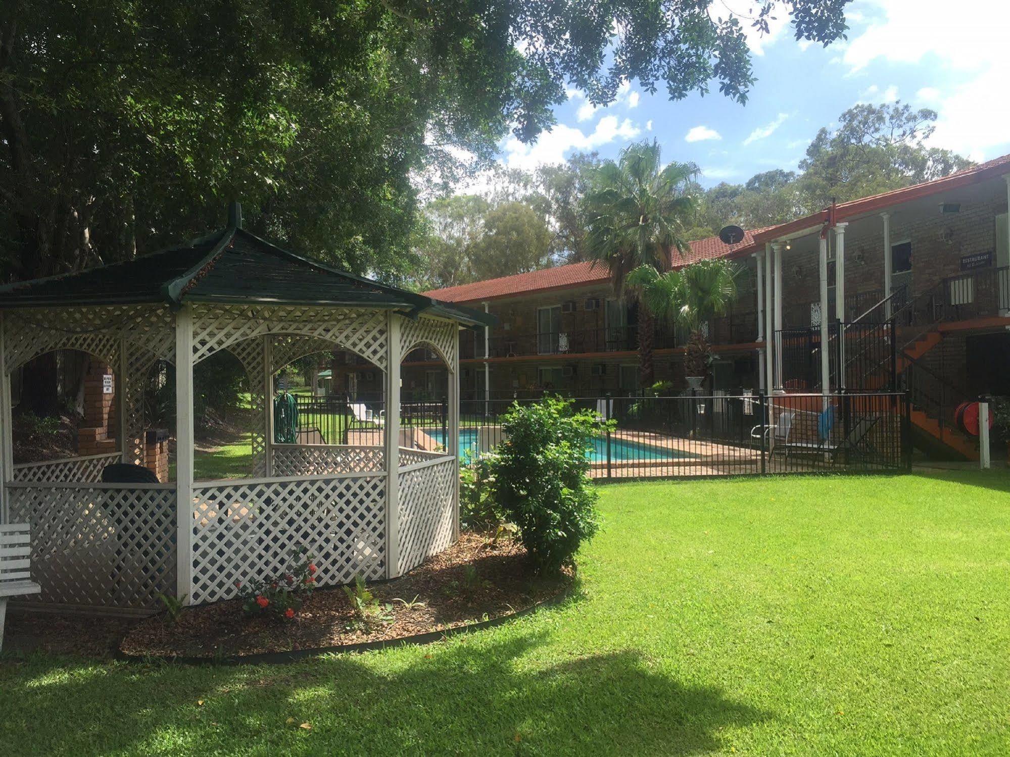 Coomera Motor Inn Gold Coast Kültér fotó